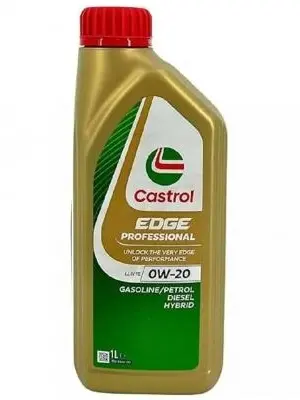 CASTROL EDGE PROFESSIONAL LL IV FE (VW 508 00/509)   0W20 1L