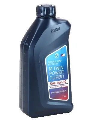 BMW M TWINPOWER TURBO LL-12 FE   0W30 1L