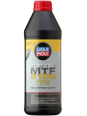 LIQUI MOLY TOP TEC MTF 5100   75W 1L