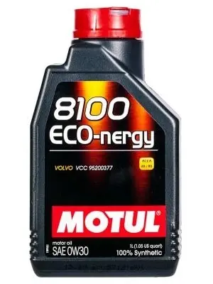 MOTUL 8100 ECO-NERGY    0W30 1L