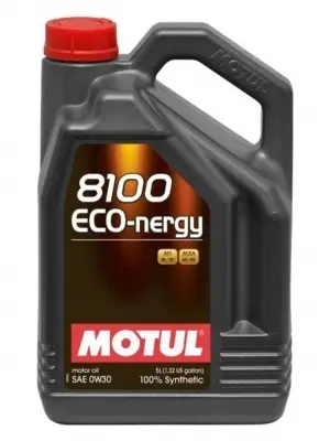 MOTUL 8100 ECO-NERGY    0W30 5L