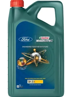CASTROL FORD MAGNATEC E (professional)   5W20 5L