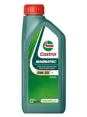 CASTROL MAGNATEC (Stop Start) D   0W30 1L