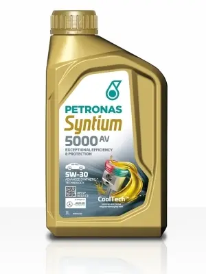 PETRONAS SYNTIUM 5000 AV   5W30 1L