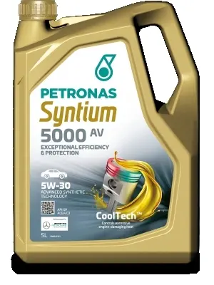 PETRONAS SYNTIUM 5000 AV   5W30 5L