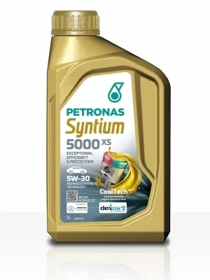 PETRONAS SYNTIUM 5000 XS  SN  5W30 1L