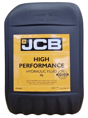 JCB HIGH PERFORMANCE HP 46 (4002/0805)  20L