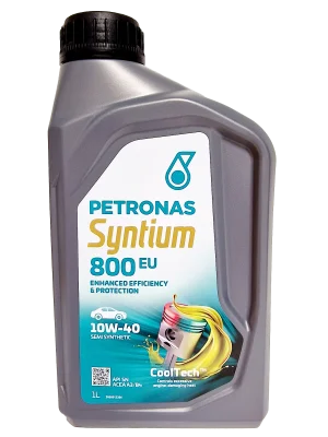 PETRONAS SYNTIUM 800 EU  SN  10W40 1L