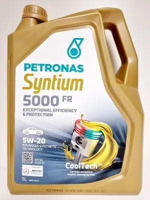 PETRONAS SYNTIUM 5000 FR  SN  5W20 5L