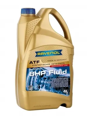 RAVENOL ATF 8HP FLUID  4L