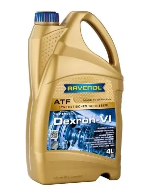 RAVENOL ATF DEXRON VI  4L