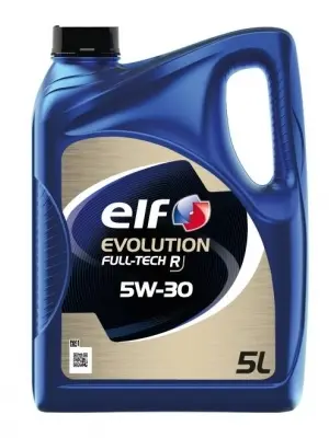 ELF EVOLUTION FULLTECH R   5W30 5L