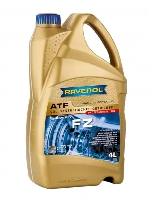 RAVENOL ATF FZ  4L