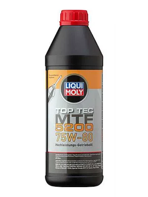 LIQUI MOLY TOP TEC MTF 5200   75W80 1L