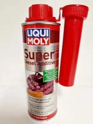 LIQUI MOLY SUPER DIESEL-ADDITIVE 250ml 