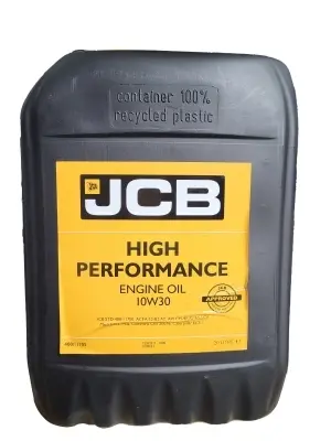 JCB ENGINE OIL HP   10W30 20L