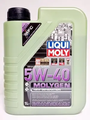 LIQUI MOLY MOLYGEN NEW GENERATION   5W40 1L