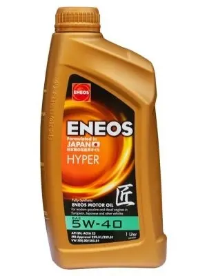 ENEOS HYPER   5W40 1L