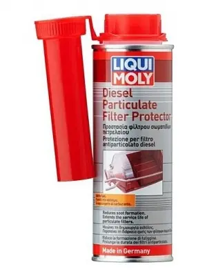 LIQUI MOLY DIESEL RÉSZECSKESZŰRŐ VÉDŐ ADALÉK 250ml 