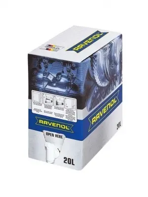 RAVENOL ATF T-WS LIFETIME /eco friendly pack/  20L