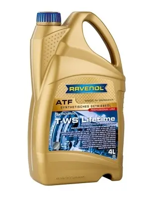 RAVENOL ATF T-WS LIFETIME  4L