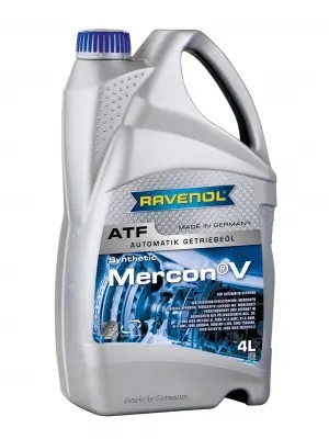 RAVENOL ATF MERCON V  4L