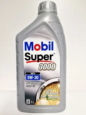 MOBIL FORMULA 3000 XE1 (MB 229.52)   5W30 1L