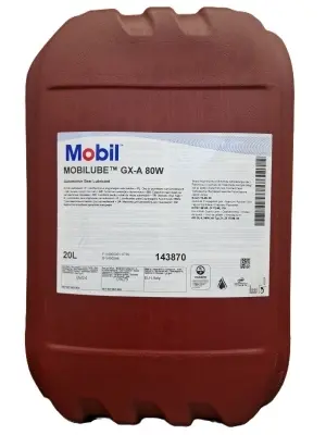 MOBILUBE GX-A   80W 20L