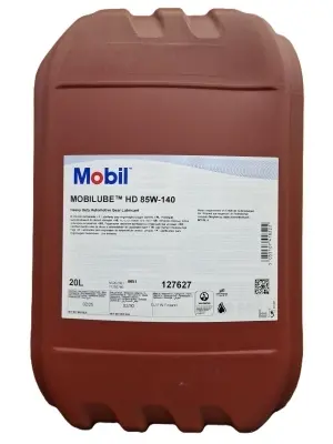 MOBILUBE HD   85W140 20L