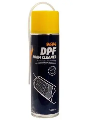 MANNOL 9694 AKTÍV HABOS DPF TISZTÍTÓ 500ml 