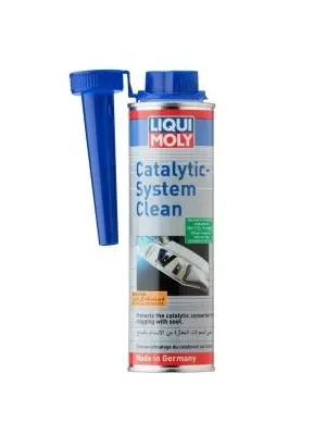 LIQUI MOLY BENZINES KATALIZÁTOR TISZTÍTÓ 300ml 