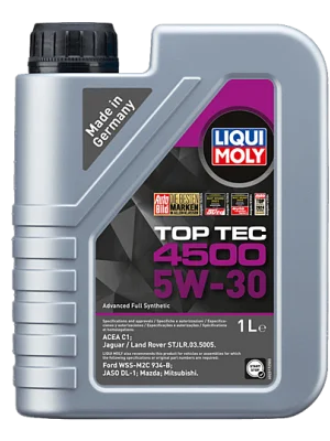 LIQUI MOLY TOP TEC 4500   5W30 1L