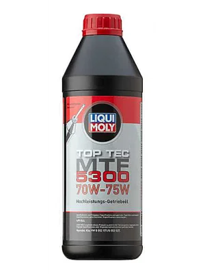 LIQUI MOLY TOP TEC MTF 5300   70W75 1L