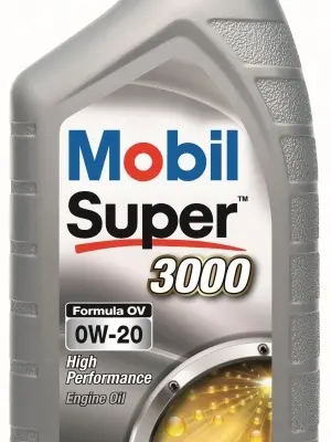 MOBIL SUPER 3000 FORMULA OV(F- 952-A1-GM dexosD)   0W20 1L