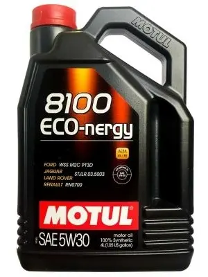 MOTUL 8100 ECO-NERGY   5W30 4L