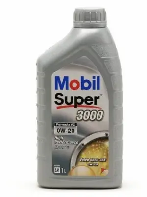 MOBIL SUPER 3000 FORMULA VC (VOLVO RBS0-2AE)   0W20 1L