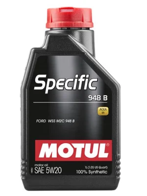 MOTUL SPECIFIC FORD 948B   5W20 1L