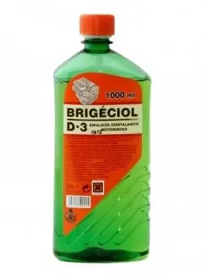 BRIGÉCIOL D3 /Emulziós/ 1L 
