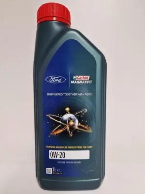 CASTROL FORD MAGNATEC Benz. (professional)   0W20 1L