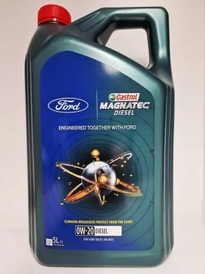 CASTROL FORD MAGNATEC D (professional)   0W20 5L
