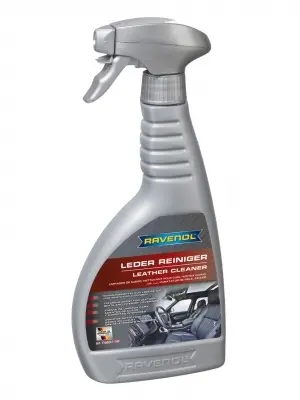RAVENOL Leder Reiniger /bőrtisztító - ápoló/ 500ml 