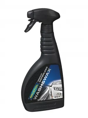 RAVENOL Premium Waterless Wash&Wax 500ml (gyorsfény és vízmentes tisztítás/