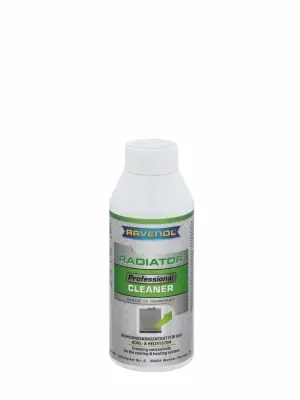 RAVENOL Professional Radiator Cleaner 250ml /Professzionális hűtőrendszer-tisztító adalék/
