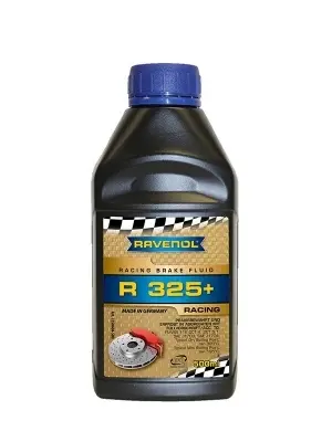 RAVENOL Racing Brake Fluid R 325+ 500 ml 0.5L