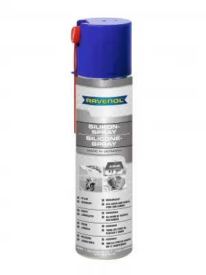 RAVENOL Szilikon Spray 400 ml  0.4L