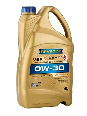 RAVENOL VSF /C2- FORD WSS-M2C950-A- STJLR.03.5007/   0W30 4L