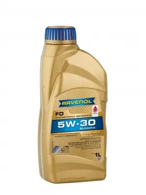 RAVENOL FO /A5B5 -FORD913D -MB2296 -STJLR.03.5003/   5W30 1L