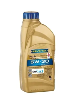 RAVENOL HLS (BMWLL04-MB22952-VW50501-GM)   5W30 1L