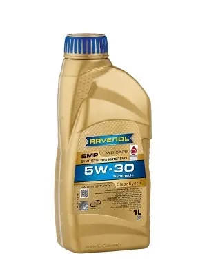RAVENOL SMP (VW504/507-MB22951-BMWLL04)   5W30 1L