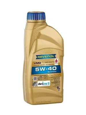 RAVENOL VMO /C3 - VW50501-MB22951-BMWLL04-DEXOS2/   5W40 1L